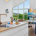 Danika - 650m From The Sea By Interhome Дом отдыха Nedre Lysabild