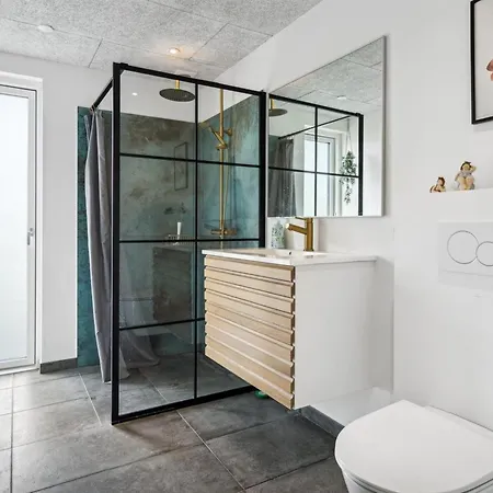 Danika - 650m From The Sea By Interhome Nedre Lysabild