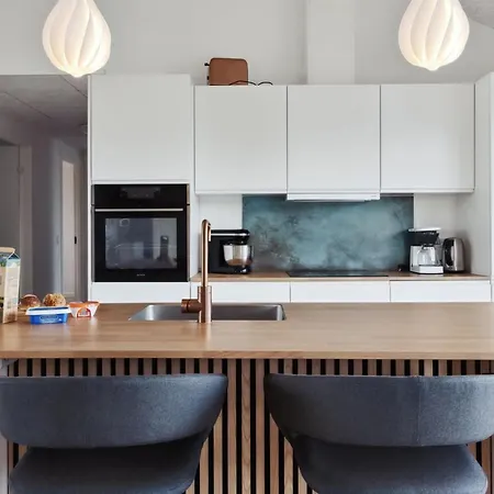 Danika - 650m From The Sea By Interhome Nyaraló Nedre Lysabild