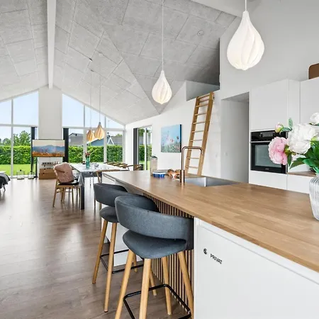 Danika - 650m From The Sea By Interhome * Nedre Lysabild