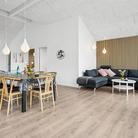 Дом отдыха Danika - 650m From The Sea By Interhome Nedre Lysabild