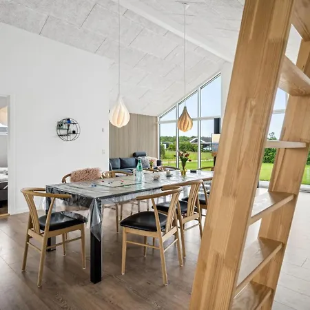 Danika - 650m From The Sea By Interhome * Nedre Lysabild
